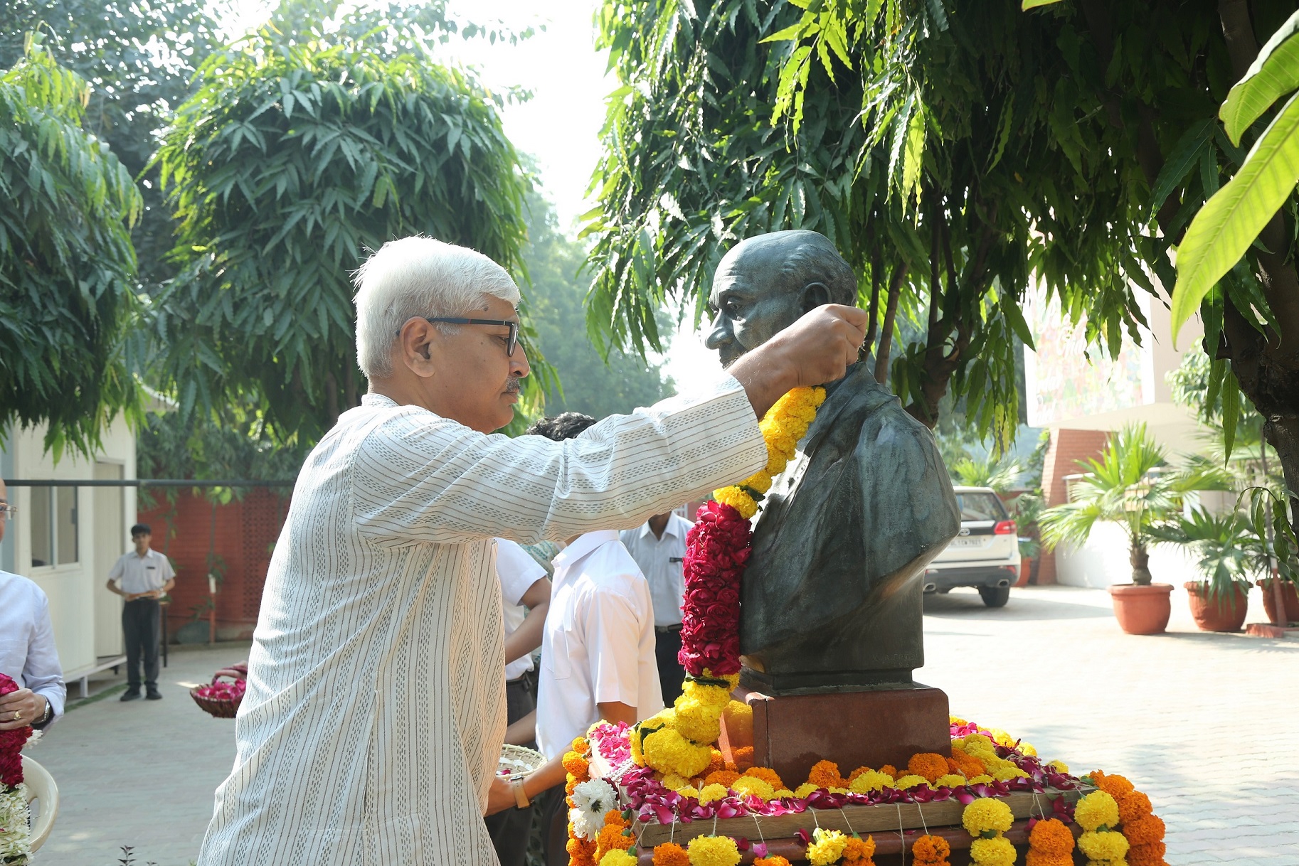 Sardar Patel Vidyalaya