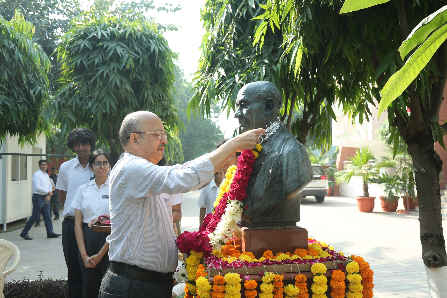 Sardar Patel Vidyalaya